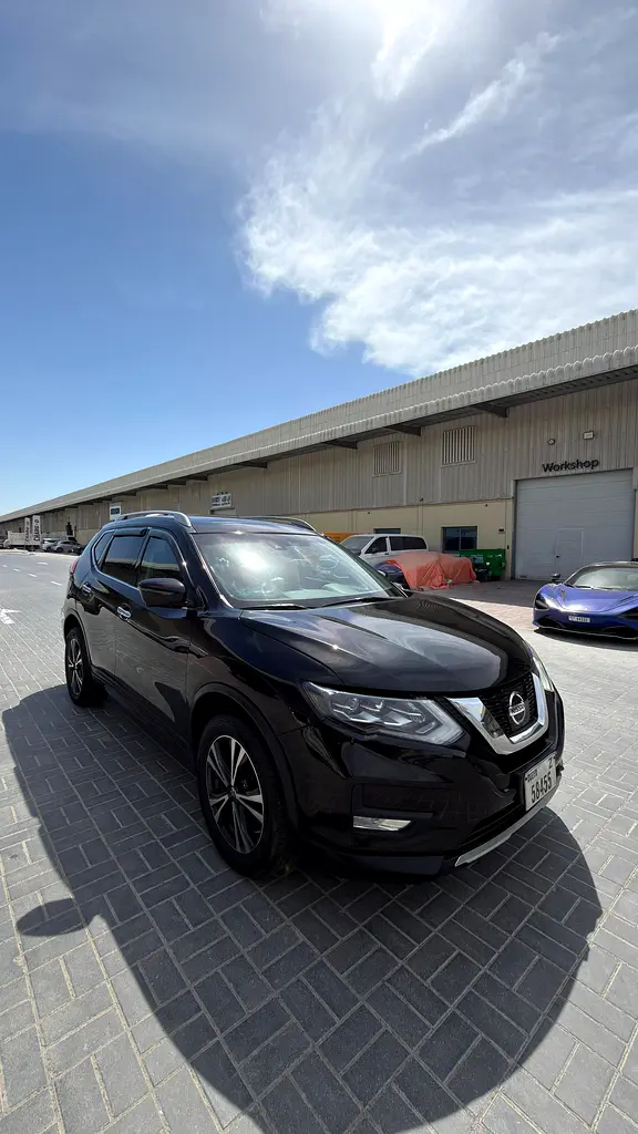 Nissan Rogue 2020 — photo 1 of 12