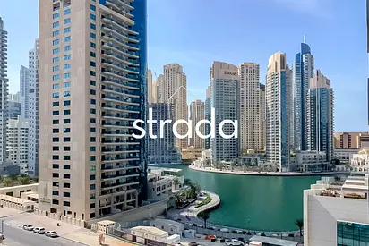 Spacious 1 Bed | High Floor | Near Metro