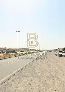 For Rent: Prime Industrial Plot in Al Sajaa