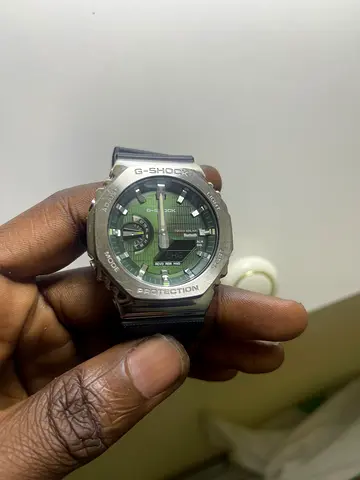 Casio G-Shock GBM-2100A-1A3