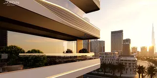 1 Bedroom | Jardin Astral | Skyline View | Furnished Apartment