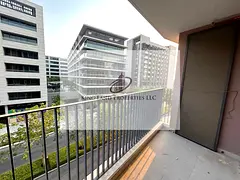 One bedroom two washrooms with close kitchen apartment available for rent