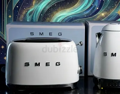 Smeg toaster brand new sealed packed