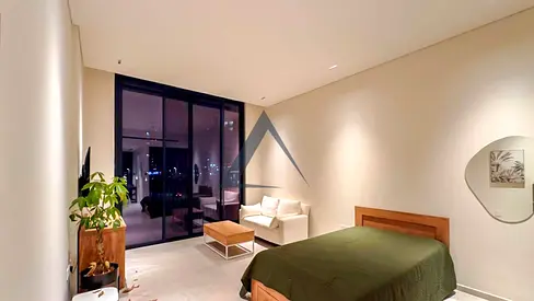 Fully Furnished | Chiller free | Luxury Brand new