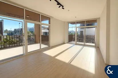 2 Bed + Maid | 3 Balconies | Spacious Layout