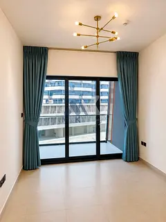Furnished 1BR | Binghatti Creek | Flexible Payments