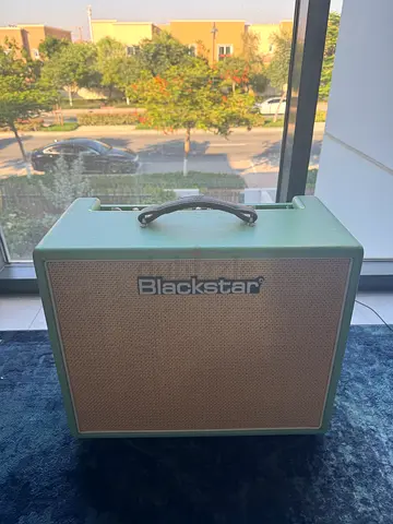 Blackstar HT-20R MkII Surf Green Limited Edition Guitar Amplifier