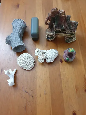 Aquarium Decoration Stones For Sale