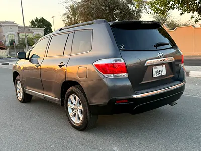 2011 Toyota HIGHLANDER 照片 11