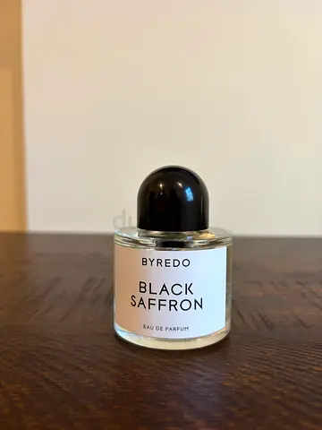 Byredo Black Saffron Eau de Parfum - 50ml