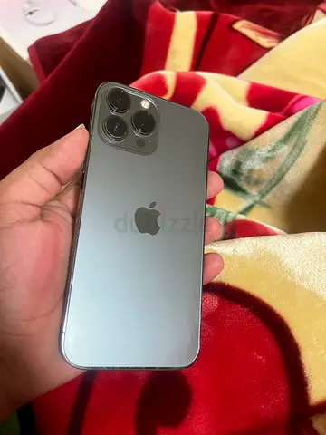 I phone 13 pro max 256 GB