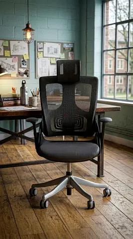 Italian office chair for sale