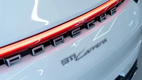 2022 Porsche 911 照片 9