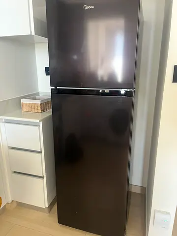 Midea Tall Refrigerator - Good Working Condition