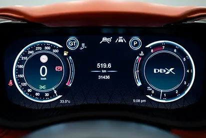 2023 Aston Martin DBX 缩略图 11