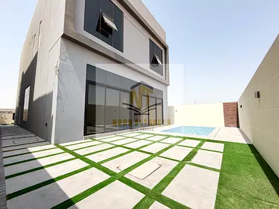 Luxury Villa for Sale – Tilal (Sharjah) An exceptional opportunity to own a luxury villa in Tilal, Sharjah, one of the most prestigious residential a