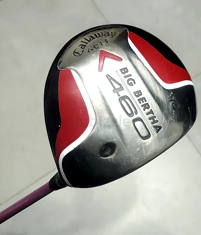 Callaway lady driver