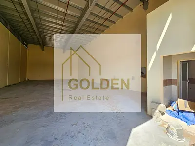 New Warehouse With 35 kW Power In A Prime Location