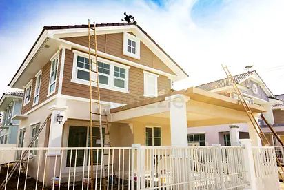 Professional Home &amp; Villa Painting Ajman