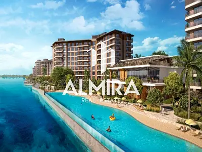 Canal and Beach View | Views Tower | Waterfront