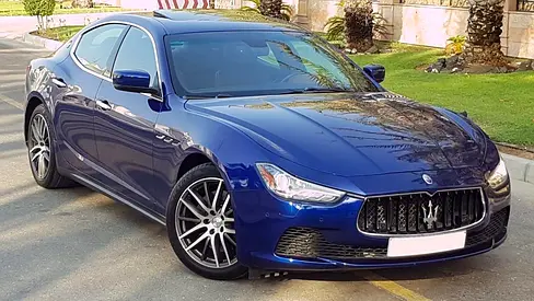 2016 Maserati GHIBLI 照片 8
