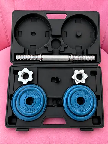 Gym set