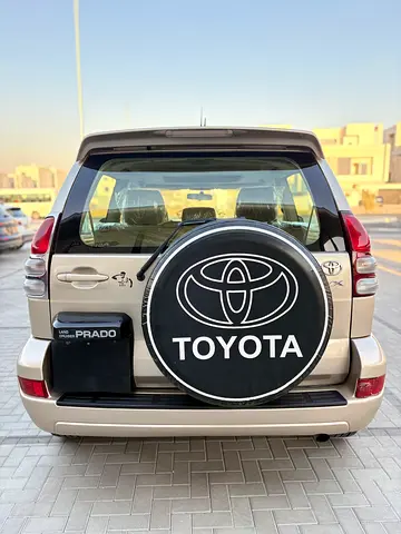 صورة مصغرة 6 لـ 2008 Toyota PRADO