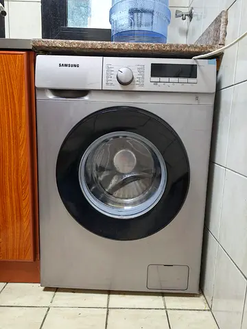 Samsung Front Load Washing Machine