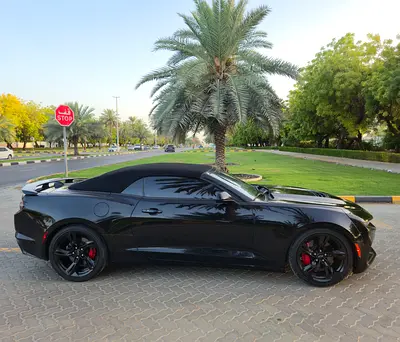 صورة مصغرة 17 لـ 2021 Chevrolet CAMARO