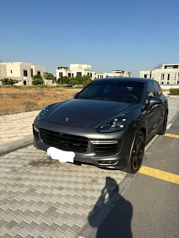 Porsche Cayenne GTS 2016 | GCC Specs | Pristine Condition