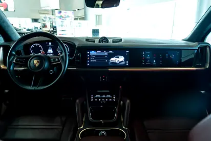 2024 Porsche CAYENNE — миниатюра 13