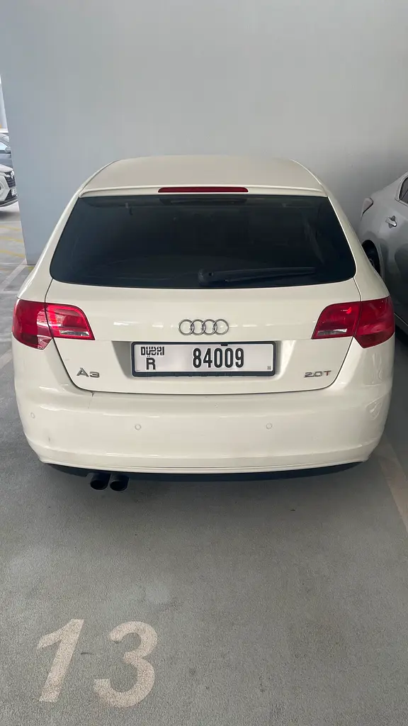 Audi A3 2006 — photo 1 of 9