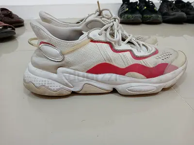Adidas shoes size 43 half