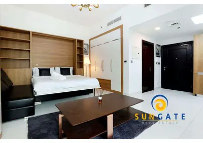 Fully Furnished Studio Monthly Payment