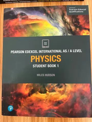 IAL Physics student book 1