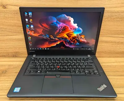 Lenovo ThinkPad T470 i7 7th gen /8gb ram / 256 ssd / 14 inch good condition