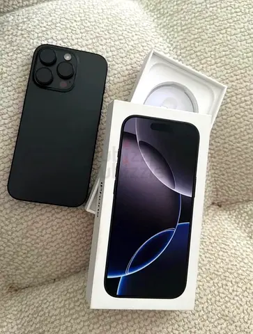 Iphone 16 Pro 128GB , batterie 100%