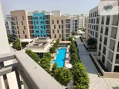 1Bhk- closed kitchen -behind of city center zahia.
