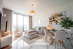 Stunning 1 BR | Rooftop Pool & Gym | Special Rate