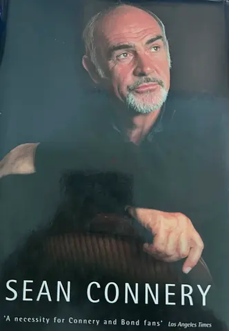 Sean Connery Biography By Michael Feeney Callan