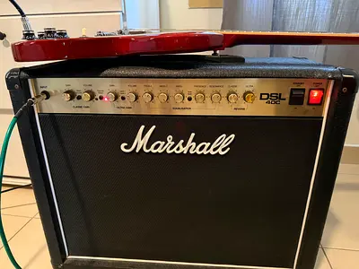 Marshall DSL40C 40 watt Tube Amplifier