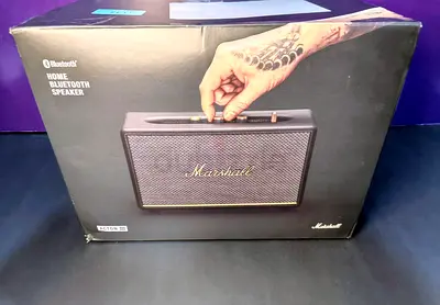Marshall Acton III Speaker Brand New