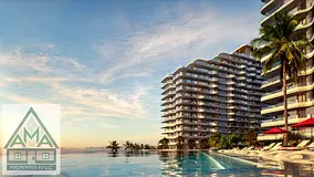 2BR Fully Furnished | Sea & Casino View | With under OP | Distress Deal | Transferable Unit | Ho