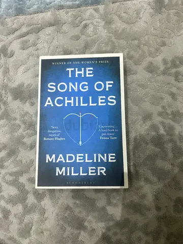 The Song of Achilles by Madeline Miller | Paperback | Very Good Condition