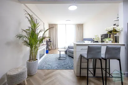 Cozy Coastal Studio with Ocean Breeze | Brand New