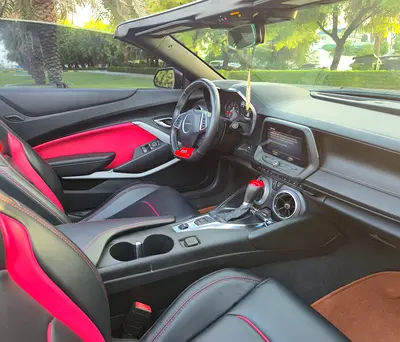 2021 Chevrolet CAMARO 照片 11