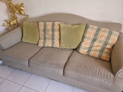 7 seater sofa, 3+2+2