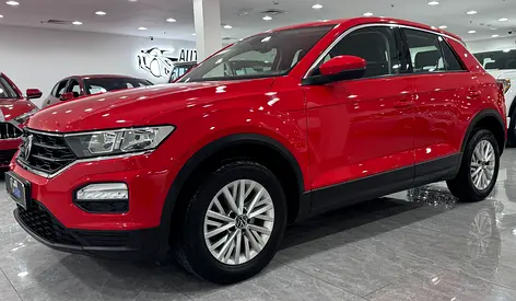 Volkswagen T-Roc Life - 1 Year Warranty Included