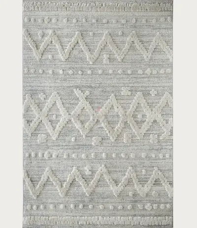Grey Carpet 230*150