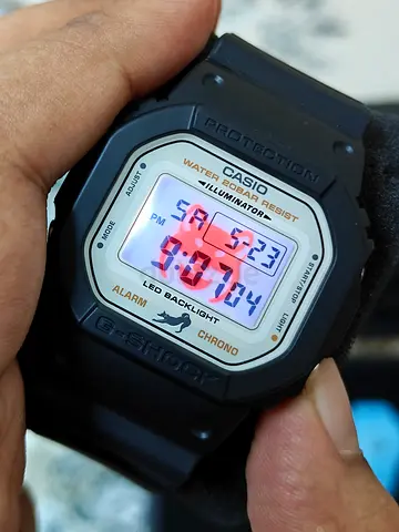 G-Shock Shiba Inu Limited Edition